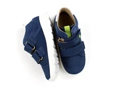 Superfit blau/hellgrün sneaker Breeze